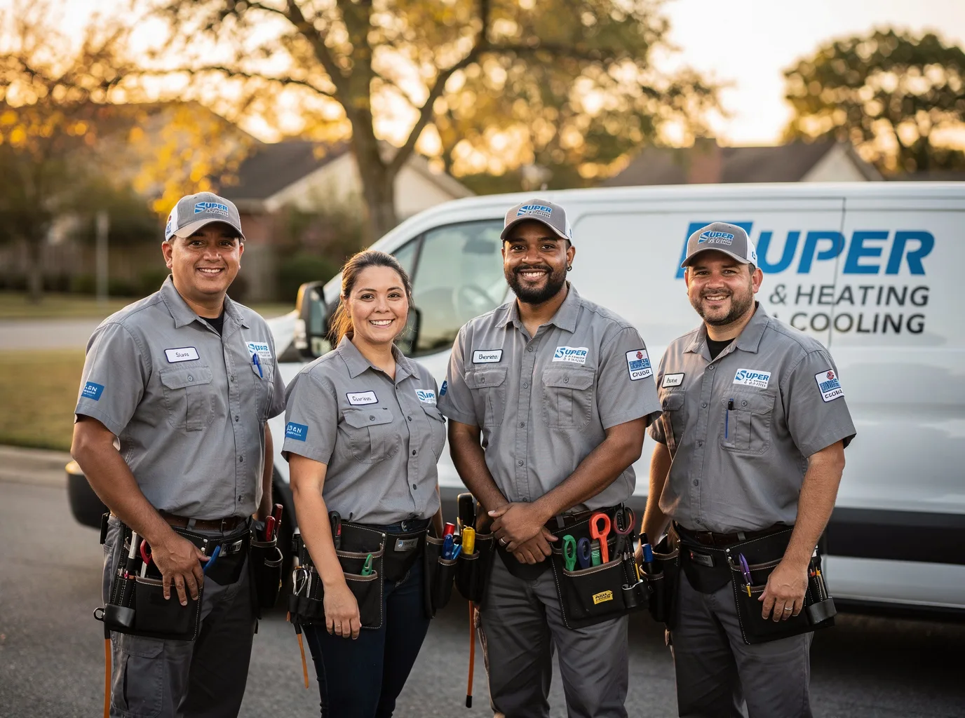 Hvac Repair company in Rushville, IN